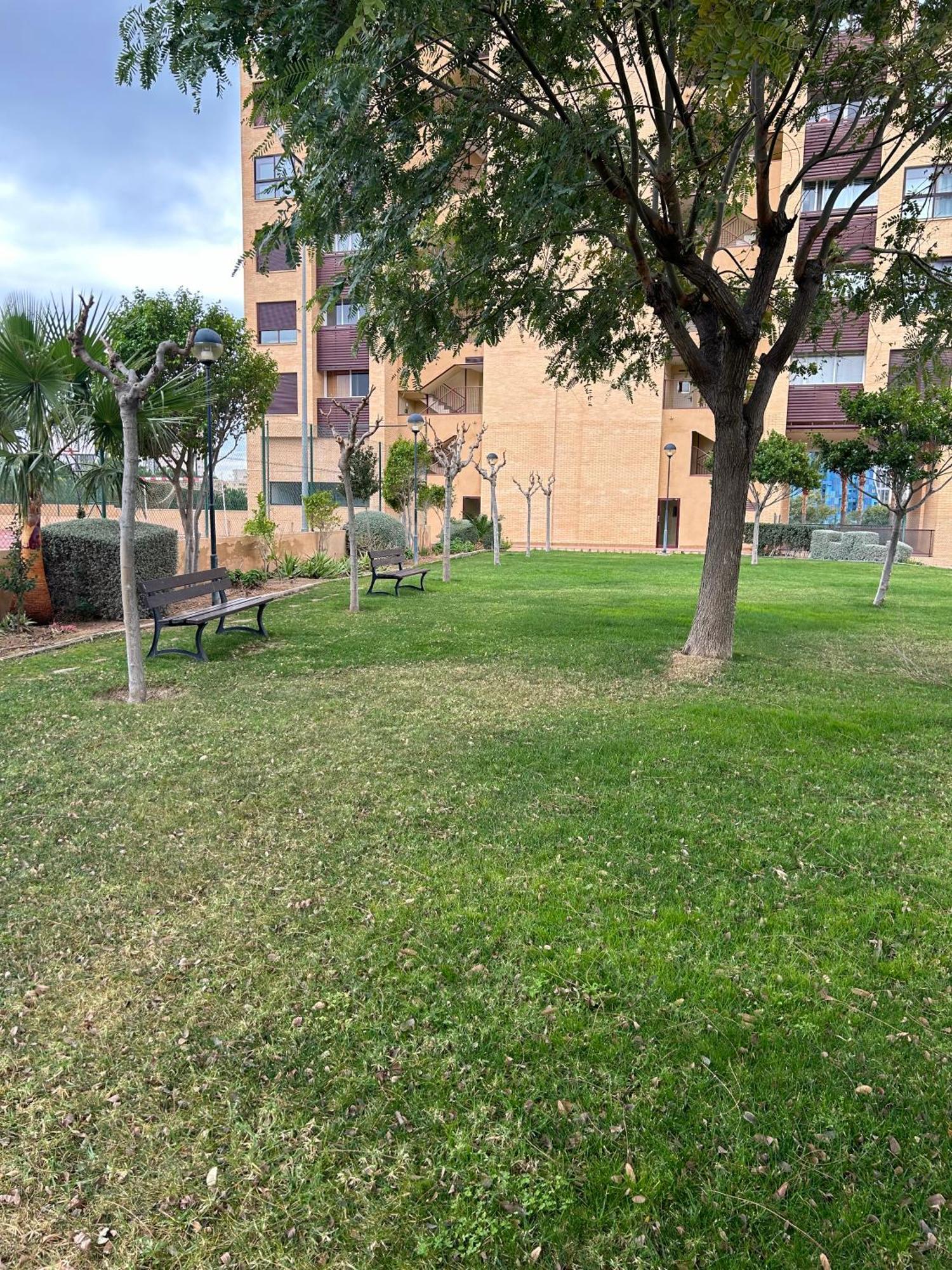 Terrazas Benidorm Apartment Exterior photo