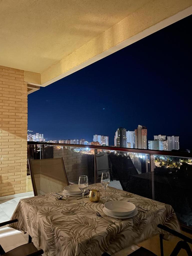 Terrazas Benidorm Apartment Exterior photo