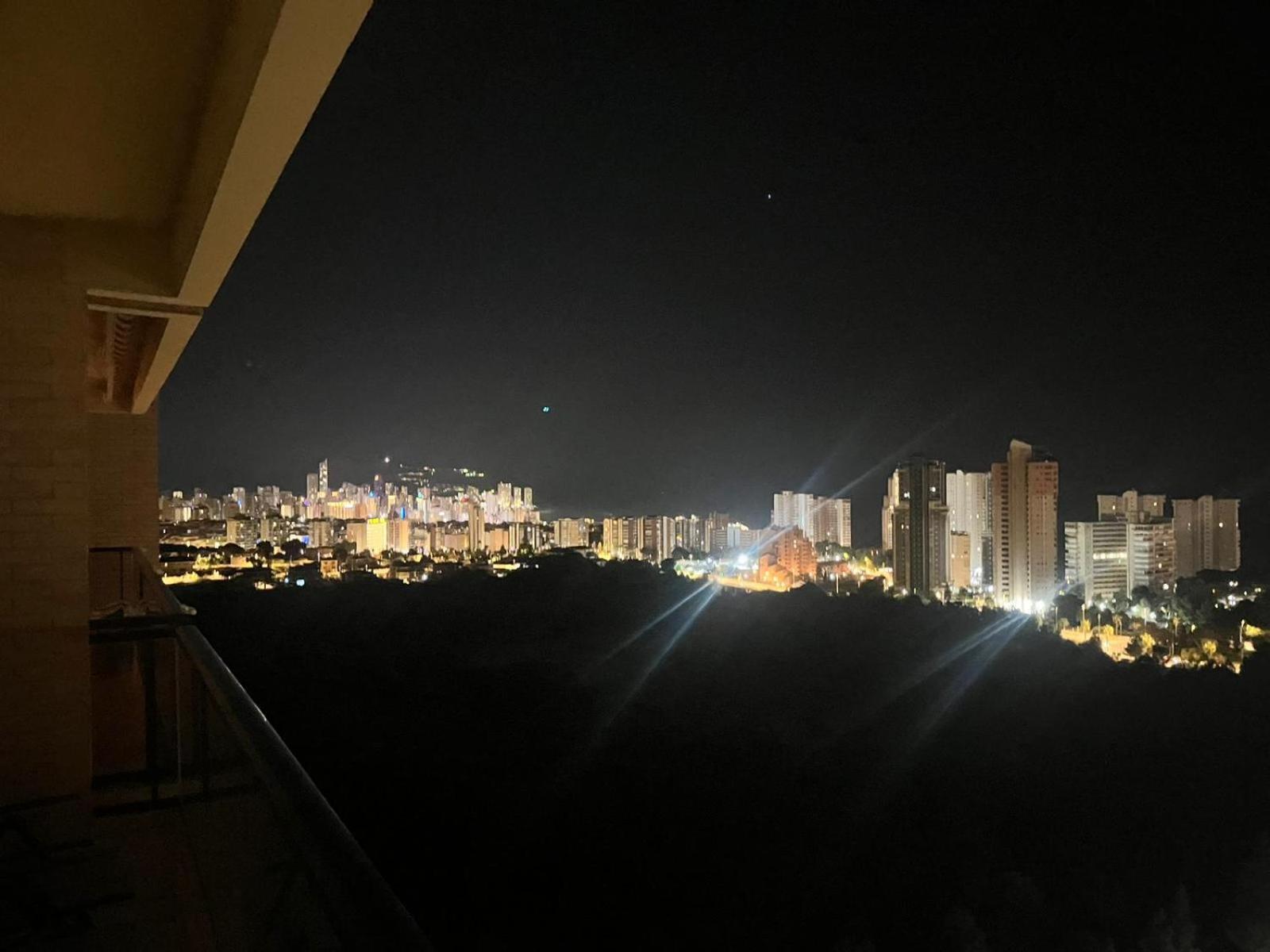 Terrazas Benidorm Apartment Exterior photo