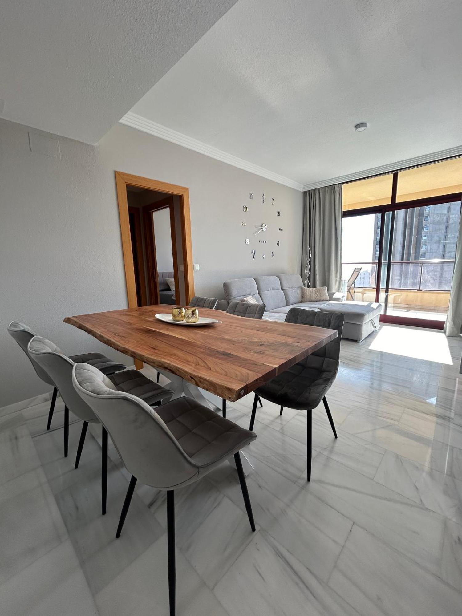 Terrazas Benidorm Apartment Exterior photo