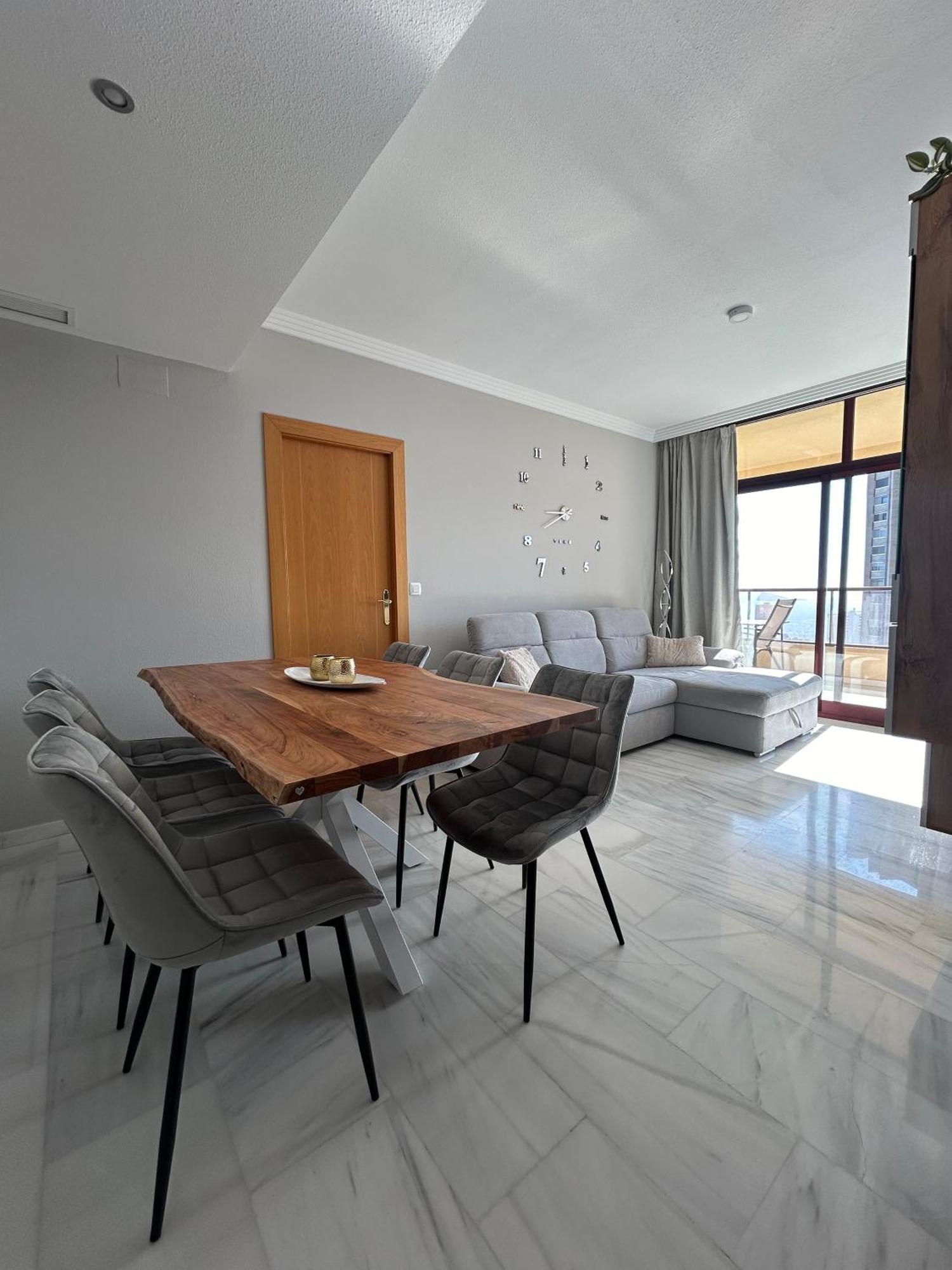 Terrazas Benidorm Apartment Exterior photo