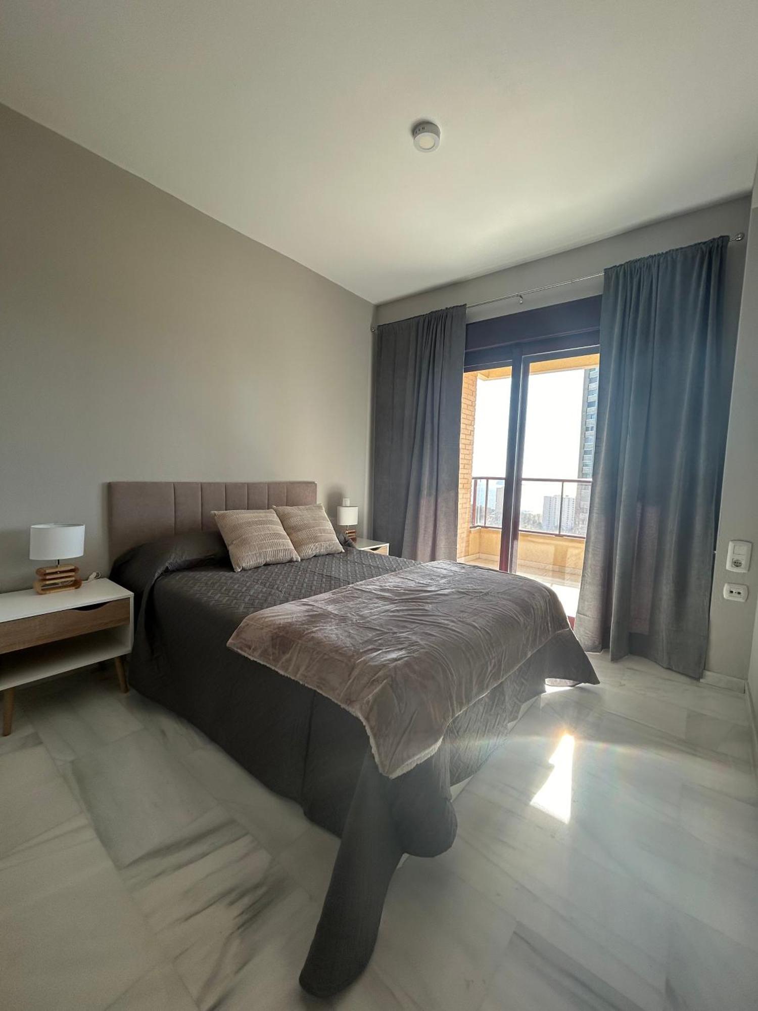 Terrazas Benidorm Apartment Exterior photo